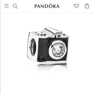 Pandora Charm